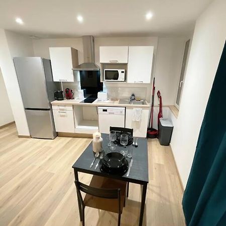 Ferienwohnung / Nid / Paisible Hyper Centre Rodez Exterior foto