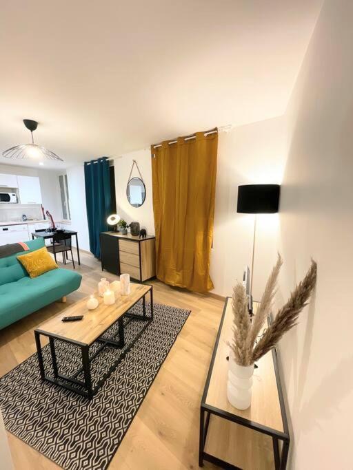 Ferienwohnung / Nid / Paisible Hyper Centre Rodez Exterior foto